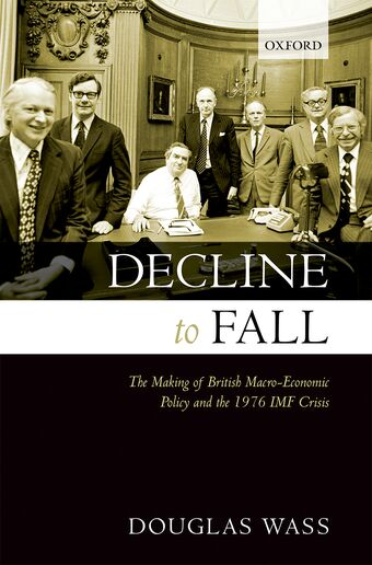Decline to Fall book cover