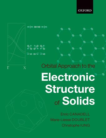 Orbital Approach to the Electronic Structure of Solids book cover