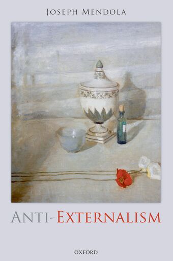 Anti-Externalism book cover
