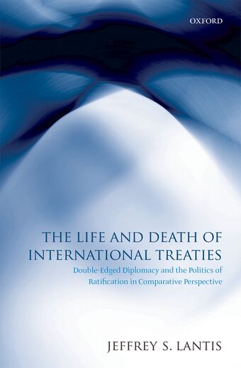 The Life and Death of International Treaties book cover