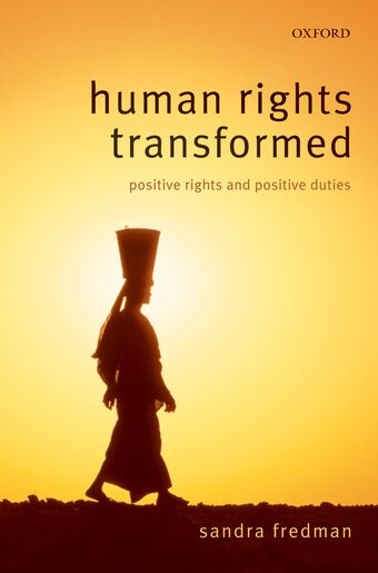 Human Rights Transformed book cover