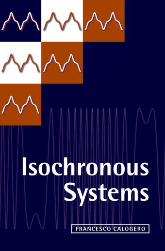 Isochronous Systems book cover