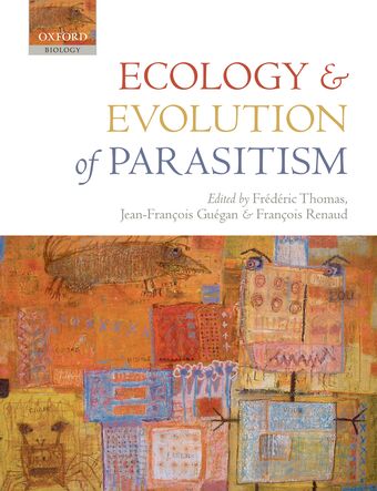 Ecology and Evolution of Parasitism book cover