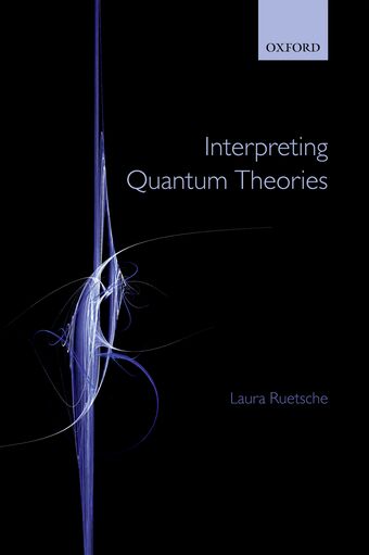 Interpreting Quantum Theories book cover