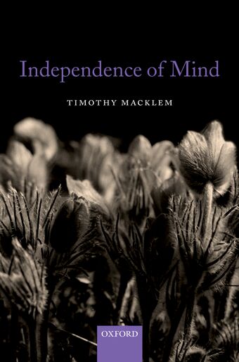 Independence of Mind book cover