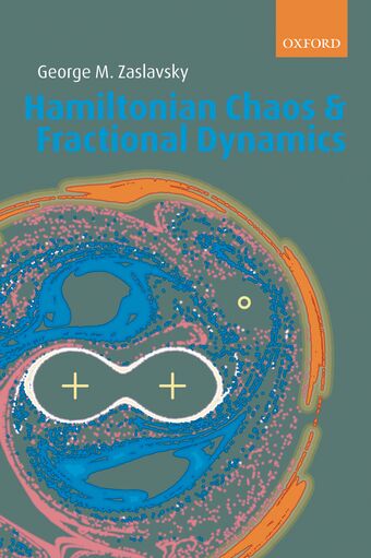Hamiltonian Chaos and Fractional Dynamics book cover