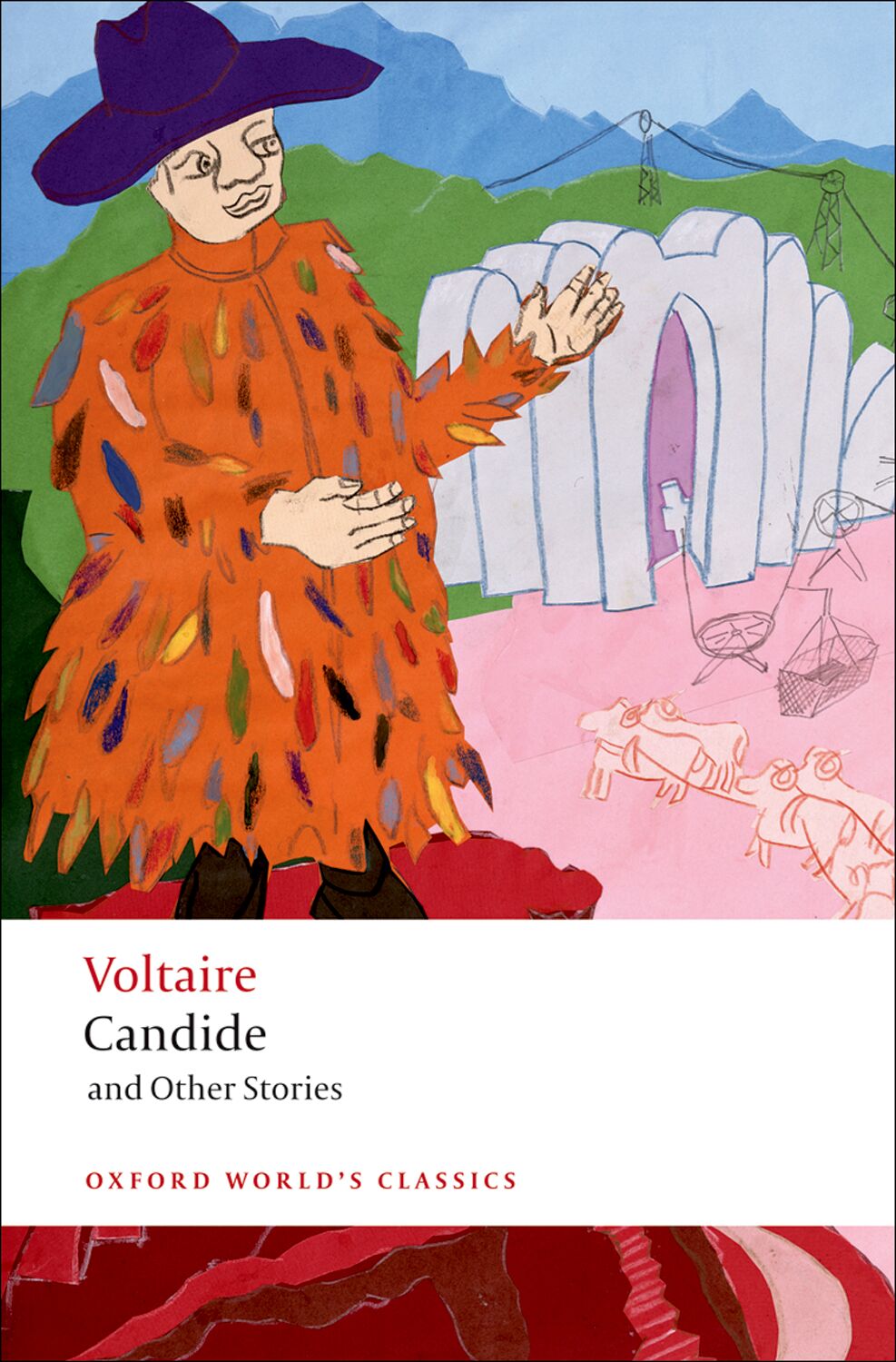 Candide and Other Stories book cover