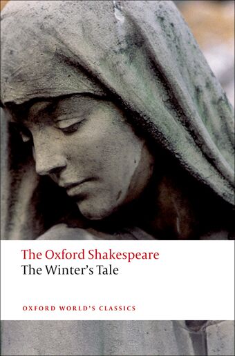 The Winter's Tale: The Oxford Shakespeare book cover
