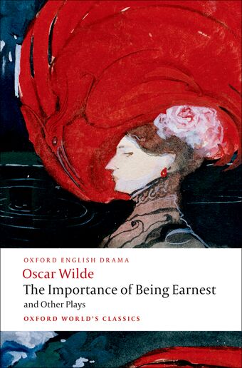 The Importance of Being Earnest and Other Plays book cover