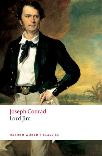 Lord Jim book cover