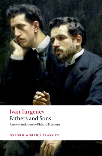 Fathers and Sons book cover