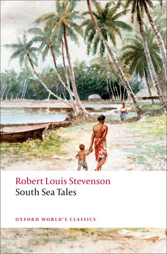 South Sea Tales book cover