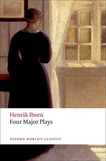 Four Major Plays book cover