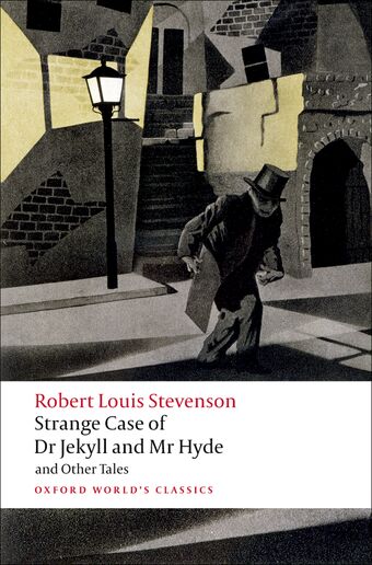 Strange Case of Dr Jekyll and Mr Hyde and Other Tales book cover