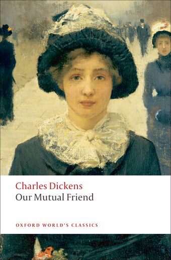 Our Mutual Friend book cover