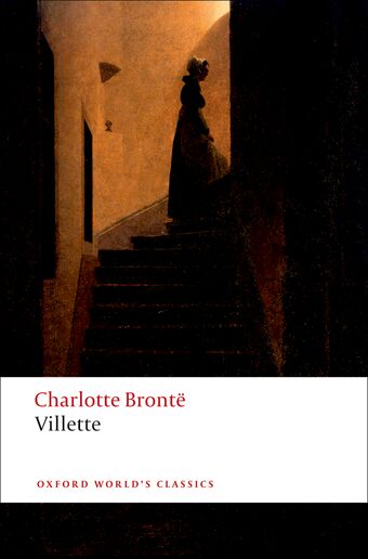 Villette book cover