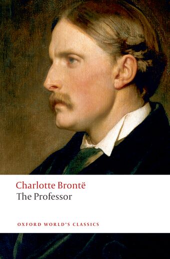 The Professor book cover