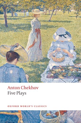 Five Plays book cover