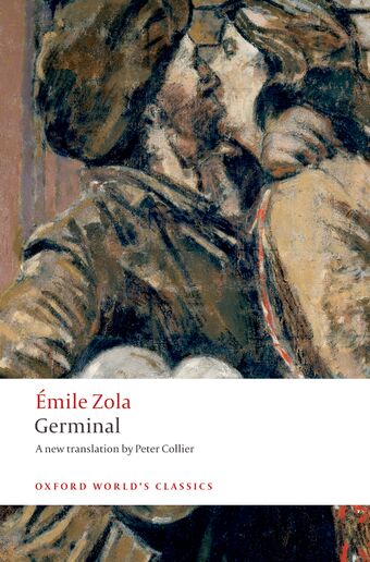Germinal book cover