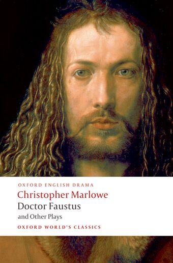 Doctor Faustus and Other Plays book cover
