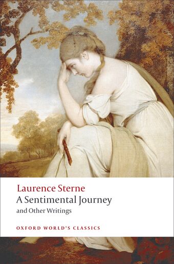 A Sentimental Journey and Other Writings book cover