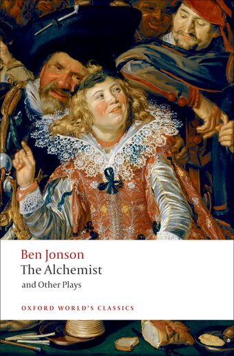 The Alchemist and Other Plays book cover
