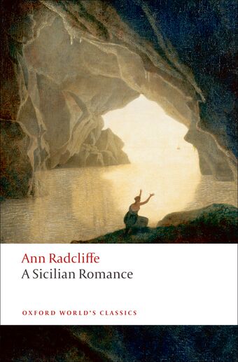 A Sicilian Romance book cover