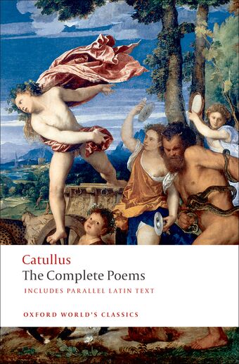 The Complete Poems book cover