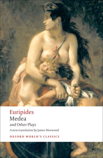 Medea and Other Plays book cover