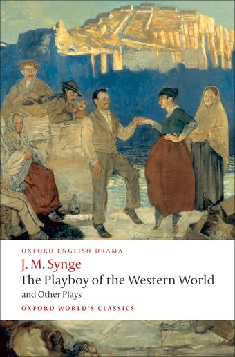 The Playboy of the Western World and Other Plays book cover