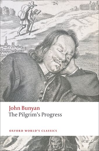 The Pilgrim's Progress book cover