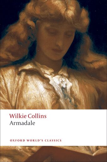 Armadale book cover