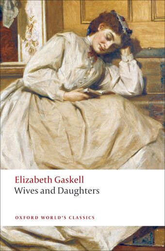 Wives and Daughters book cover