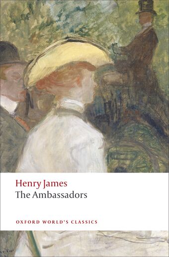 The Ambassadors book cover