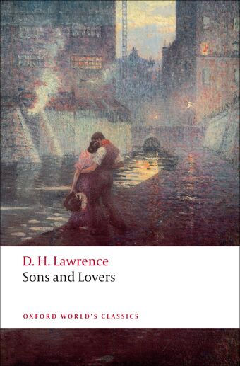 Sons and Lovers book cover