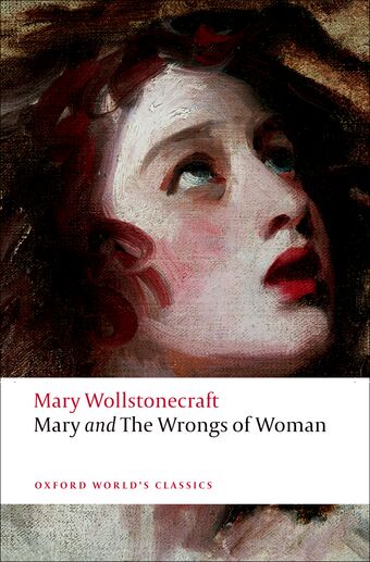 Mary and the Wrongs of Woman book cover