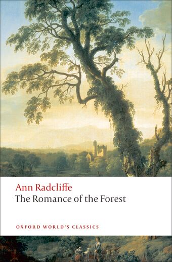 The Romance of the Forest book cover