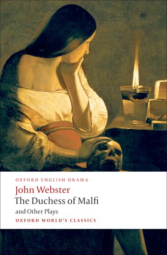 The Duchess of Malfi and Other Plays book cover