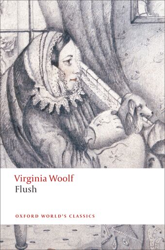 Flush book cover