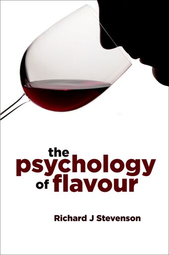 The Psychology of Flavour book cover
