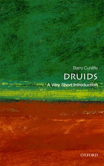 Druids book cover