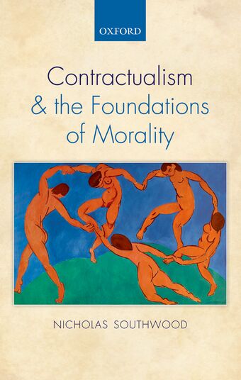 Contractualism and the Foundations of Morality book cover