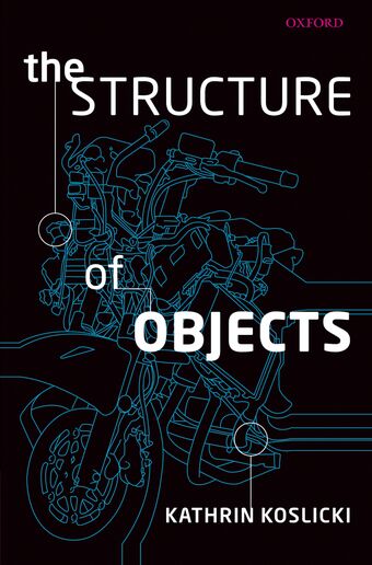The Structure of Objects book cover