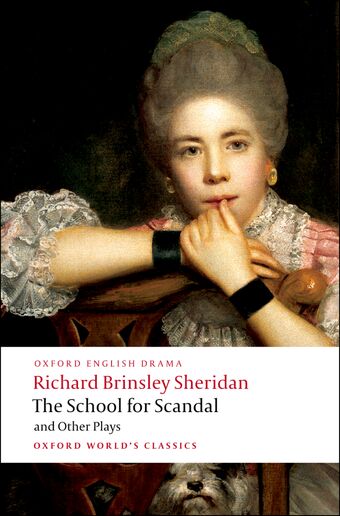 The School for Scandal and Other Plays book cover