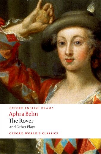 The Rover and Other Plays book cover