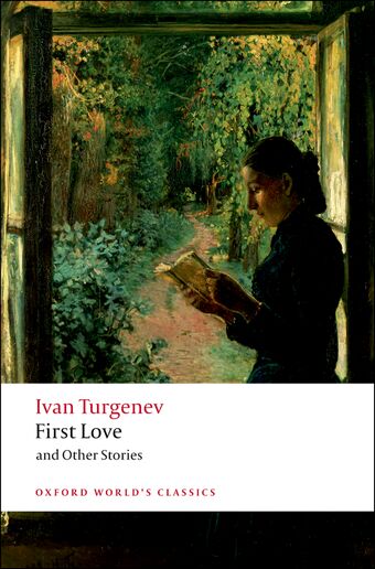 First Love and Other Stories book cover