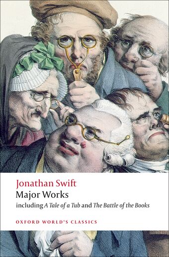 Major Works book cover