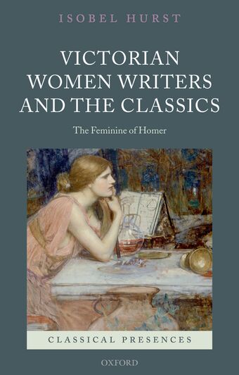 Victorian Women Writers and the Classics book cover