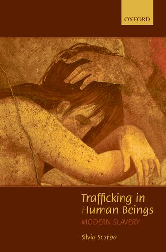 Trafficking in Human Beings book cover
