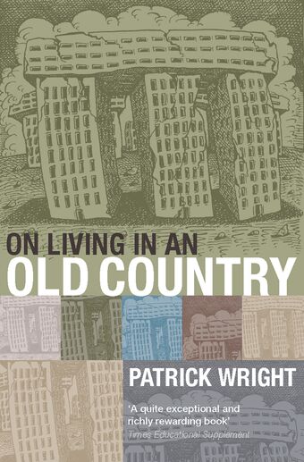 On Living in an Old Country book cover
